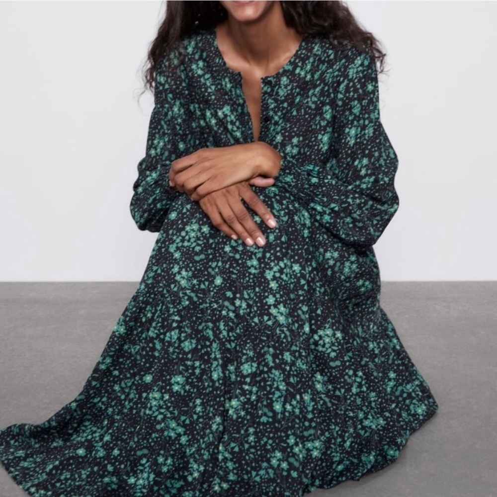 Zara The Angel dress size M